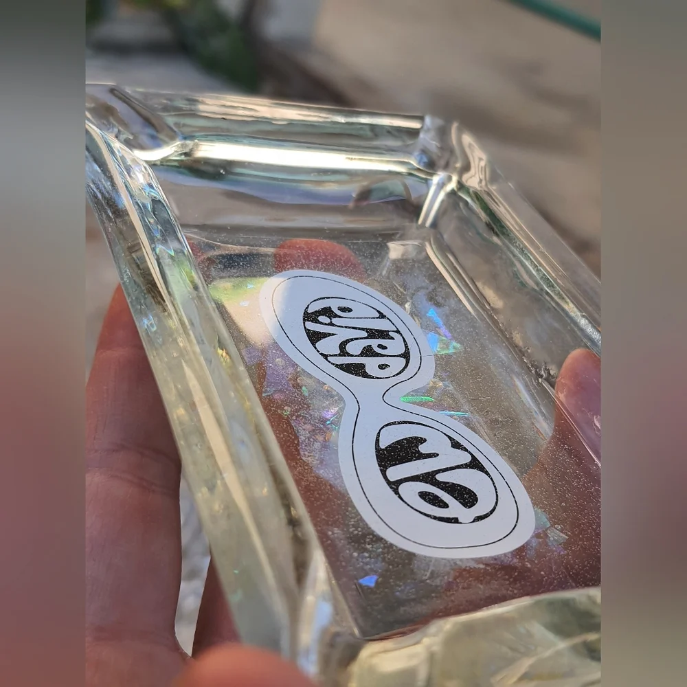 Schitt's Creek Trinket Tray Sage Dish